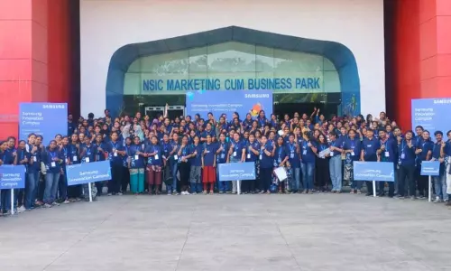 Samsung Skilling Initiative Certifies 450 Youth in AI, Coding in Hyderabad