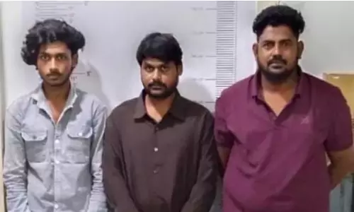 Hyderabad Woman Murdered for Gold by Tenant; Body Recovered from Godavari in Konaseema