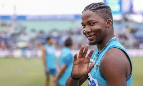 DSGs Klusener Confident in Maphakas Form Ahead of JSK Clash