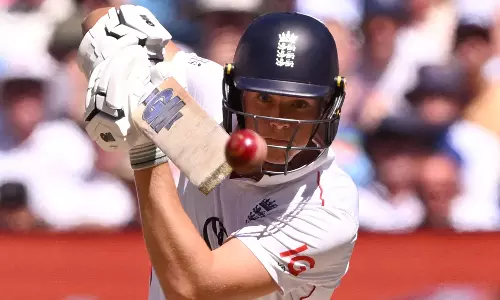 Bethell Says Lot More To Do To Nail Down England Number Three Spot