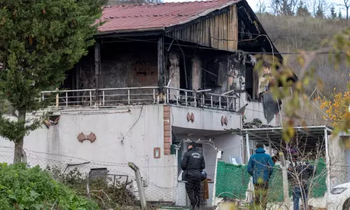 Turkish Police Detain 357 Suspects in Raids Against The Islamic State Group