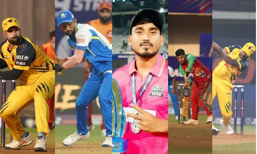ISPL Season 3: Top 5 Batters to Watch Out For As Decks Cleared For Another Blockbuster Season