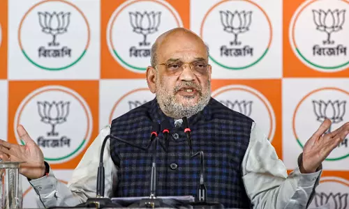 Amit Shah Set to Visit Andaman Islands on January 2, Says Official Amit Shah Set to Visit Andaman Islands on January 2, Says Official