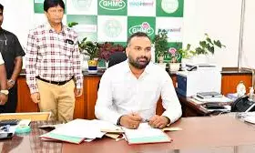 Nalgonda ‘X’ Roads–Owaisi Junction Corridor to Be Made Operational by April: Commissioner