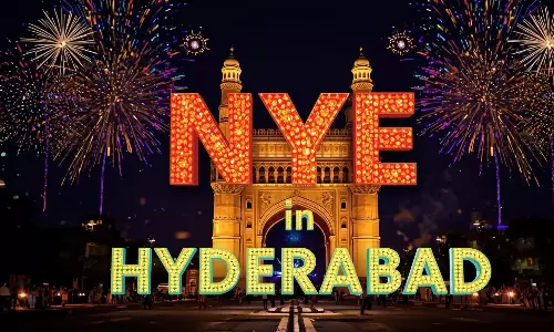 Where Is Hyderabad Ringing in the New Year This Time
