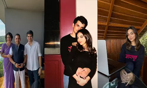 All You Need To Know About Raihan Vadra And His Fiancée Aviva Baig All You Need To Know About Raihan Vadra And His Fiancée Aviva Baig