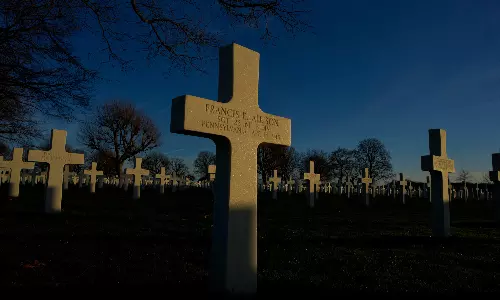 US Draws Backlash For Removing Panels Honoring Black WWII Soldiers in Netherlands