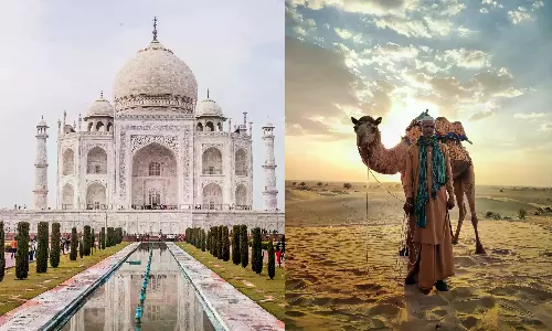 Lack of Targeted Focus Holding Back Tourism’s Full Potential: Crisil Intelligence Lack of Targeted Focus Holding Back Tourism’s Full Potential: Crisil Intelligence