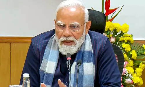 Next-Gen Reforms Accelerating Indias Progress: PM Modi Next-Gen Reforms Accelerating Indias Progress: PM Modi