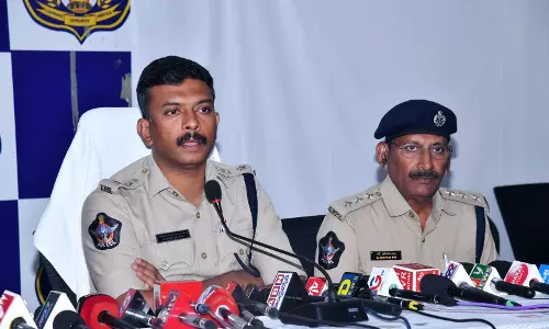 Crime Rate Declines in Prakasam, Conviction Rate Improves