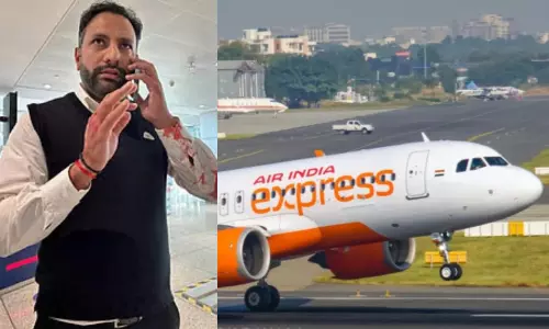 Off-Duty Air India Express Pilot Arrested in IGI Airport Assault Case, Granted Bail