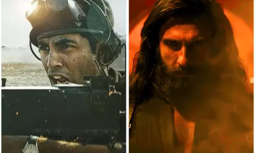 Will ‘Ikkis’ Withstand ‘Dhurandhar’ Wave? Will ‘Ikkis’ Withstand ‘Dhurandhar’ Wave?