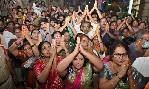 Endowments Takeover of Varahi Matha Mandir Turns Controversial