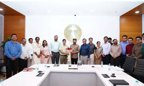 Revanth Wants Hyderabad To Be Pollution-free