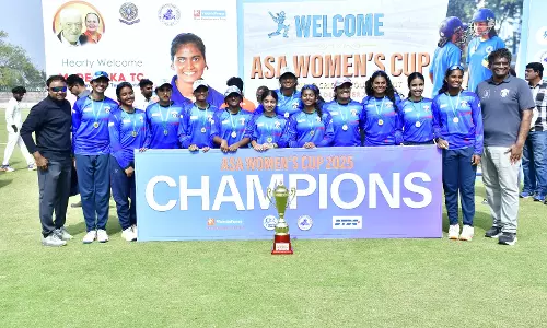 Southern Strikers Win ASA Women’s Cup