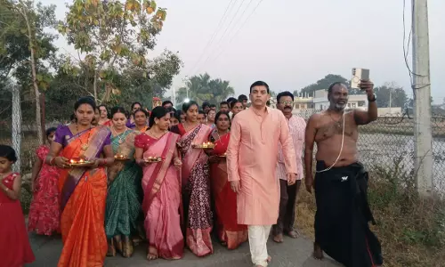 Devotees Throng Venkateswara Temples on Vaikunta Ekadasi