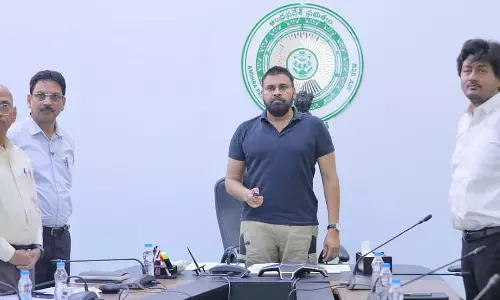 Pawan Promises to Solve Problems of Konaseema Coconut Farmers Pawan Promises to Solve Problems of Konaseema Coconut Farmers