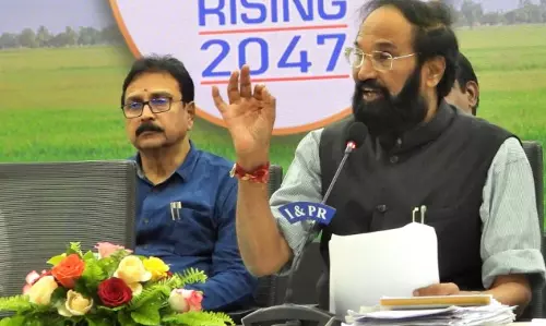 Harish Spreading Lies, State Filed Case in SC on Banakacharla: Uttam