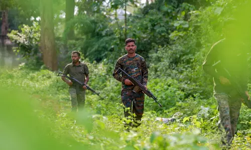 Chhattisgarh: 2025 Lays Foundation for Shah’s Target To End Maoism