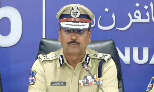 Police Dept Comes Up With 25 Parameters To Check Cops’ Deaths By Suicide: Telangana DGP