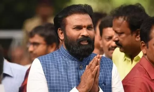 Extend Kogilu-style Rehabilitation to Entire State, Demands Sriramulu