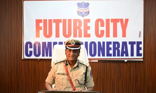 Senior IPS Officers Assume Charge As Heads of Newly Formed Future City Senior IPS Officers Assume Charge As Heads of Newly Formed Future City