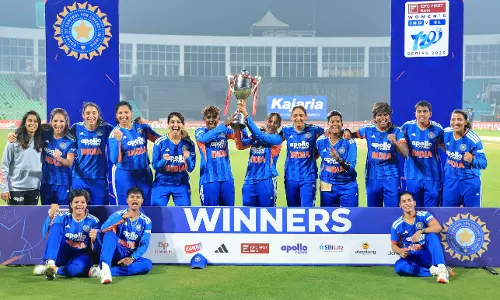 Harmanpreet Leads Indias 15-run Win Over SL in 5th T20I, 5-0 Series Triumph Harmanpreet Leads Indias 15-run Win Over SL in 5th T20I, 5-0 Series Triumph