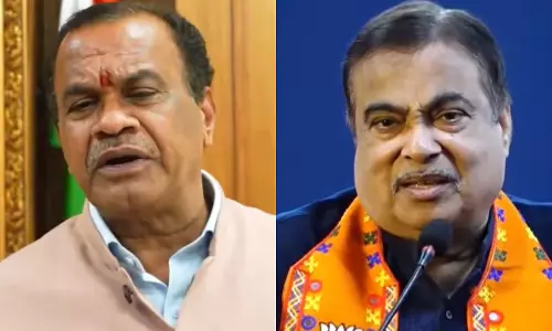 State Wants Centre to Waive Toll Fee on Hyd–Vijayawada Highway for Sankranti