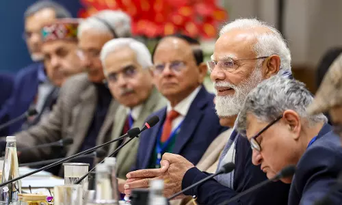 India Has Boarded Reform Exp: Modi Meets India Inc