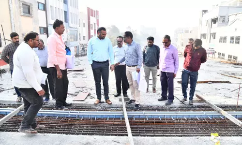 Nalgonda Crossroads-Owaisi Junction Corridor to Open by April Nalgonda Crossroads-Owaisi Junction Corridor to Open by April