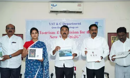 Jupally Proposes Two-Way Rural-to-Urban Cultural Exchange