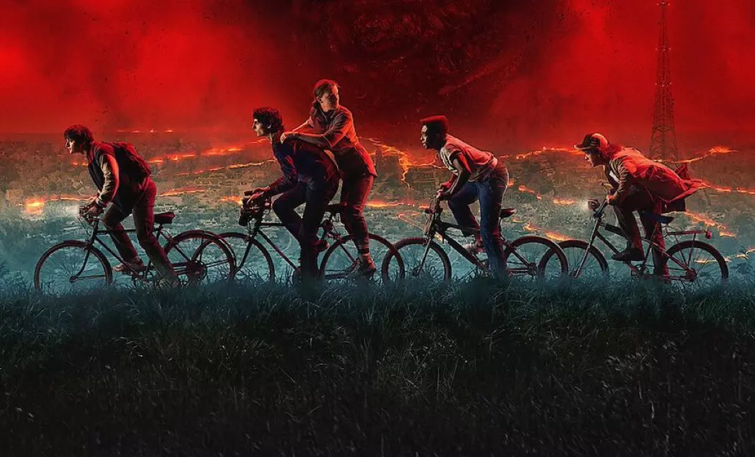 Stranger Things Finale Trailer Is Out Stranger Things Finale Trailer Is Out