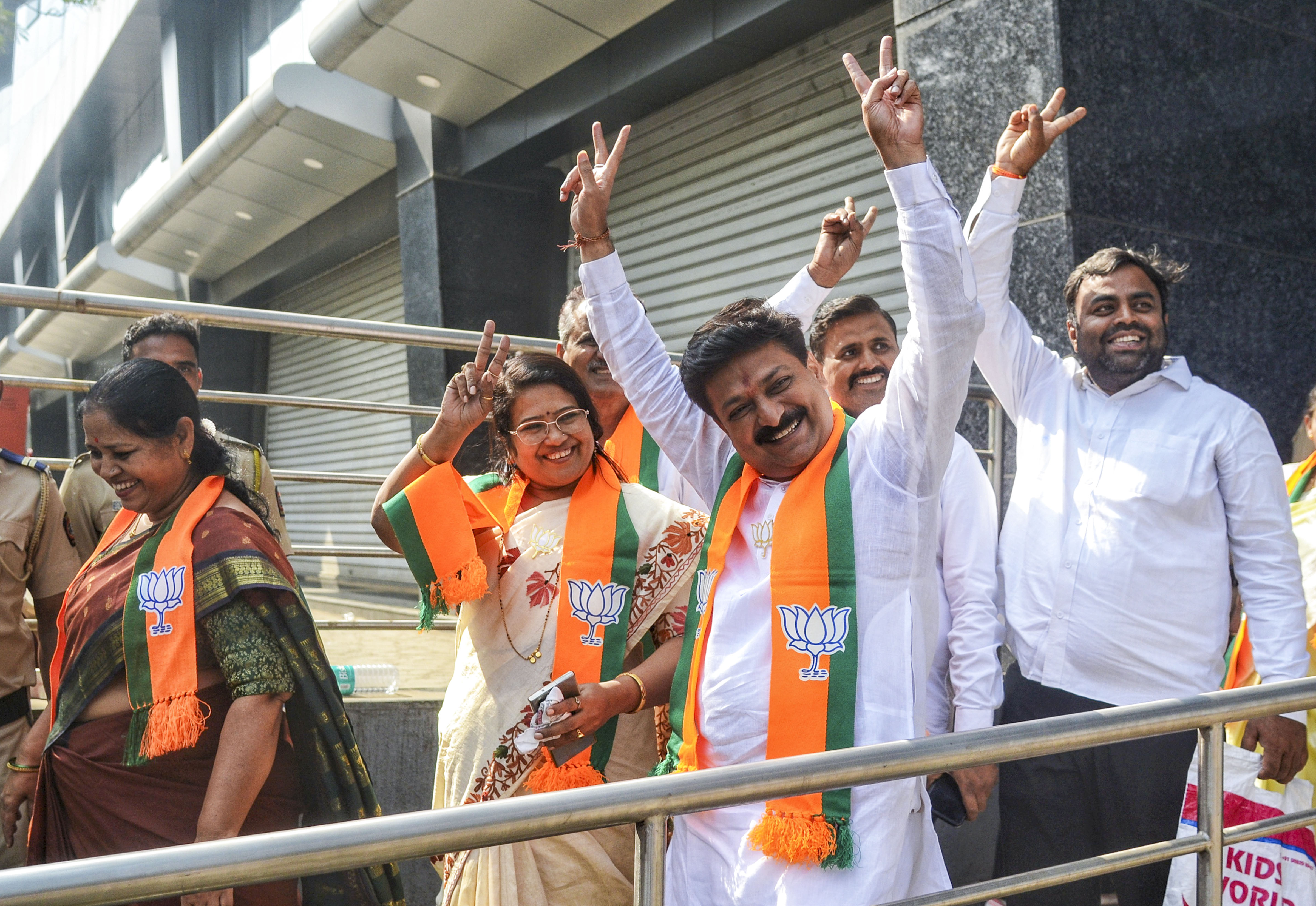 Over 2,500 Nominations Filed for BMC Polls; 2,122 on Last Day