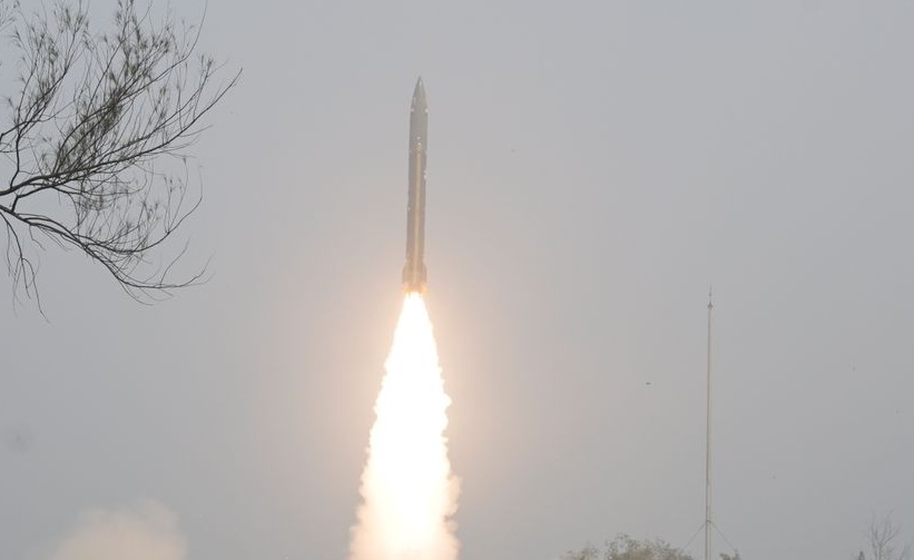 India Tests Pralay Missiles Successfully