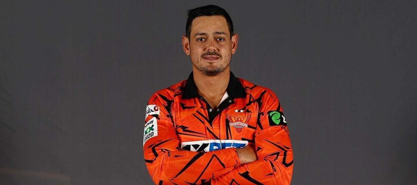 De Kock Thrives with Sunrisers in SA20