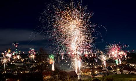 Special prayers, watch night services, and festive arrangements welcome the New Year