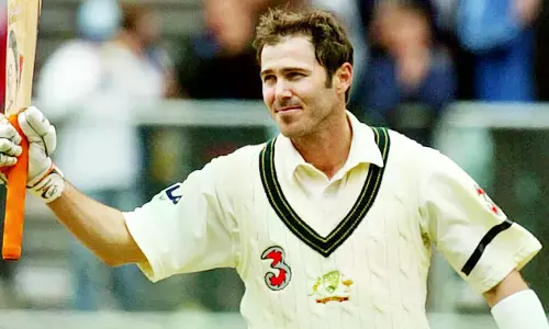 Former Australian Cricketer Damien Martyn is in Serious Condition
