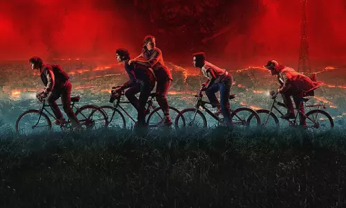 Stranger Things Finale Trailer Is Out