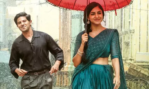 Mrunal Thakur Says She Is Indebted to Sita Ramam