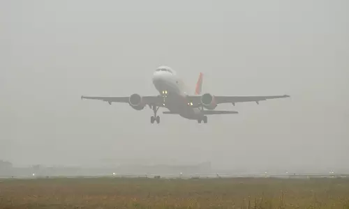 Delhi Airport Sees 148 Flight Cancellations Due to Low Visibility