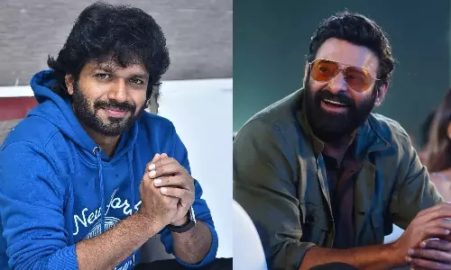Anil Ravipudi Applauds Prabhas for His Great Sportsmanship