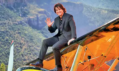 Tom Cruise Reclaims His Throne as the World’s Highest-Paid Actor