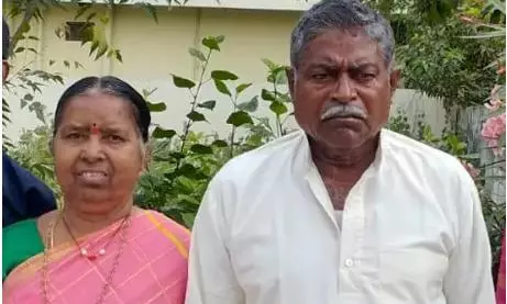 Ailing Couple Die by Suicide in Jangaon’s Bachannapet