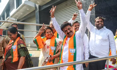 Over 2,500 Nominations Filed for BMC Polls; 2,122 on Last Day