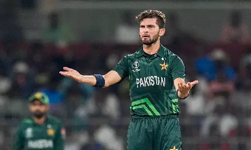 Injured Pak Pacer Shaheen Afridi To Return Home From BBL; Doubtful For T20 World Cup