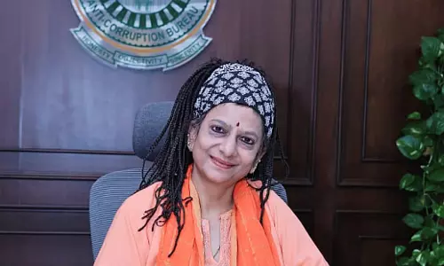 ACB Telangana Registers 199 Corruption Cases in 2025; 273 Accused Arrested