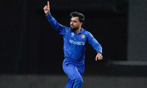 T20 World Cup 2026: Afghanistan Recall Naveen, Naib; Rashid To Lead