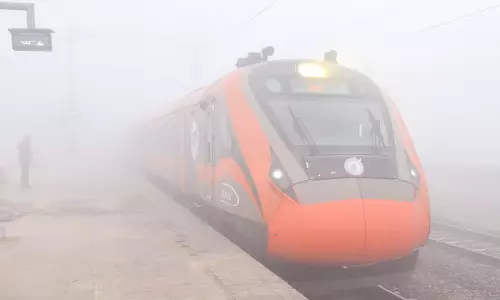 Railways Complete Final High-Speed Trial of Vande Bharat Sleeper Train at 180 Kmph