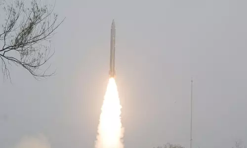 DRDO’s Pralay Missile Clears User Evaluation Trials