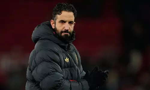 Amorim Still Really Confident About Manchester United Potential Despite Wolves Draw